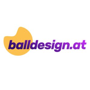 Kundenlogo balldesign.at